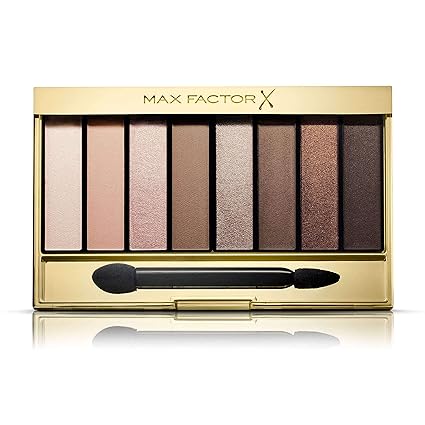 Maxfactor Masterpiece Nude Eyeshadow Palette 