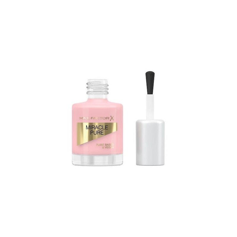 Maxfactor Miracle Pure Nail Paint - 220 Cherry Blossom 12 Ml 