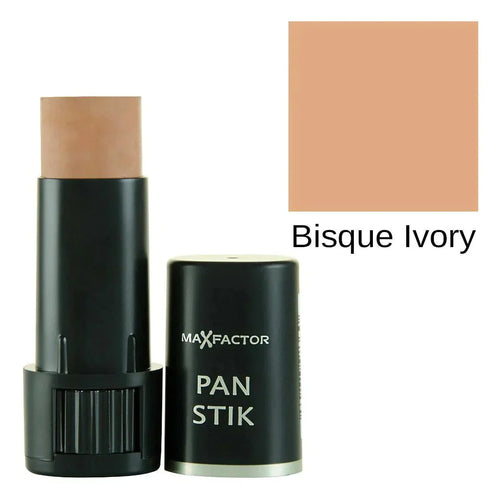 Maxfactor Pan Stik Foundation 96 Bisque Ivory 9 G 