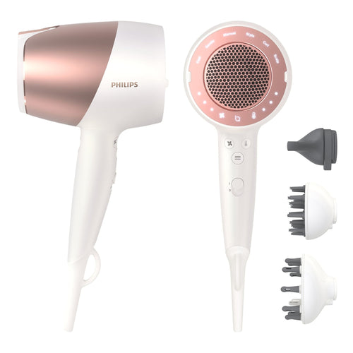 Philips DryCare Hairdryer SenseIQ 