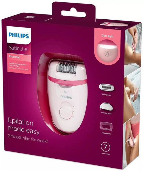 Philips Satinelle Essential BRE285 