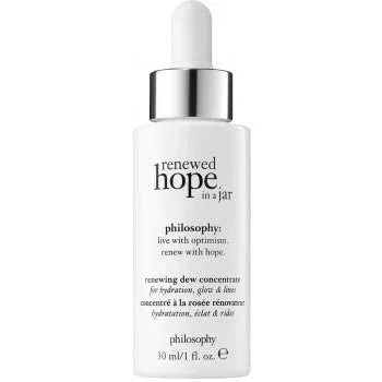 Philosophy Renewed Hope In A Jar Face Serum 30ml 