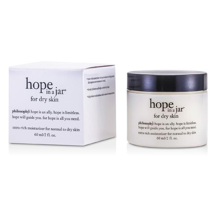 Philosophy Renewed Hope In A Jar For Dry Skin extra-rich Moisturizer 60ml 