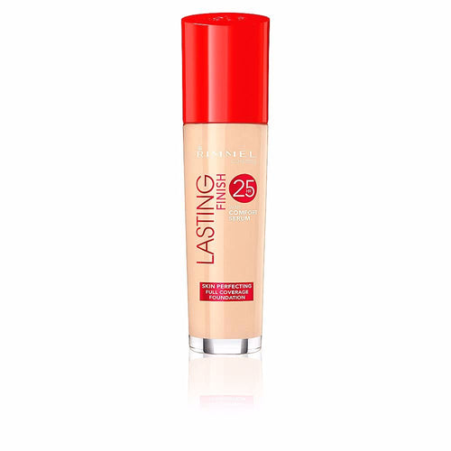 Rimmel LASTING FINISH FOUNDATION RED CAP - 210 Golden Beige 