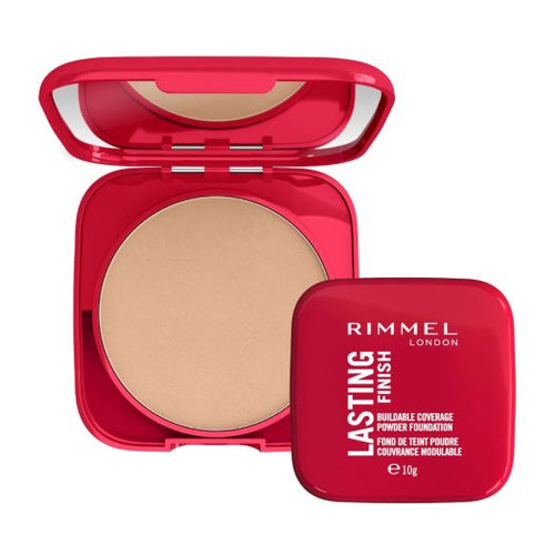 Rimmel  Lasting Finish Powder Foundation 002 Pearl 