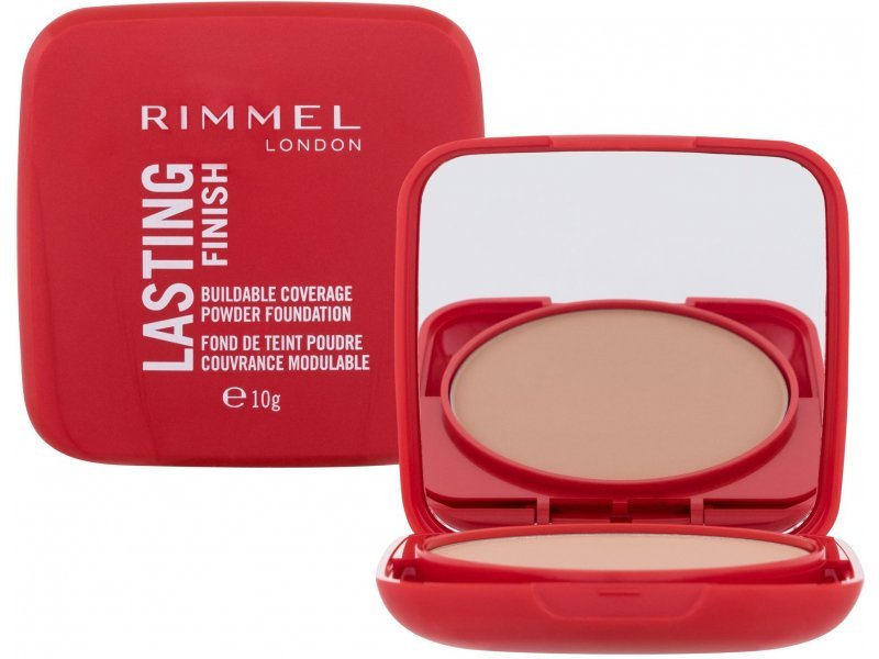 Rimmel Lasting Finish Powder Foundation 005 ivory 