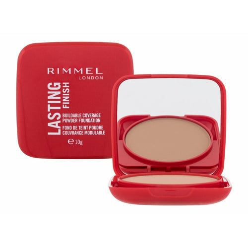 Rimmel Lasting Finish Powder Foundation 007 Golden Beige 