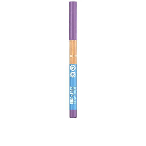 Rimmel London Kind & Free Clean Eye Definer 002 Pecan 