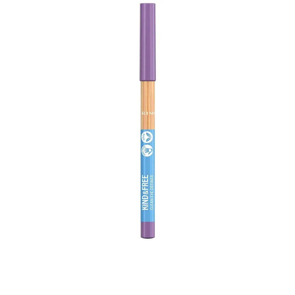 Rimmel London Kind & Free Clean Eye Definer 003 Grape - Krazy Mall