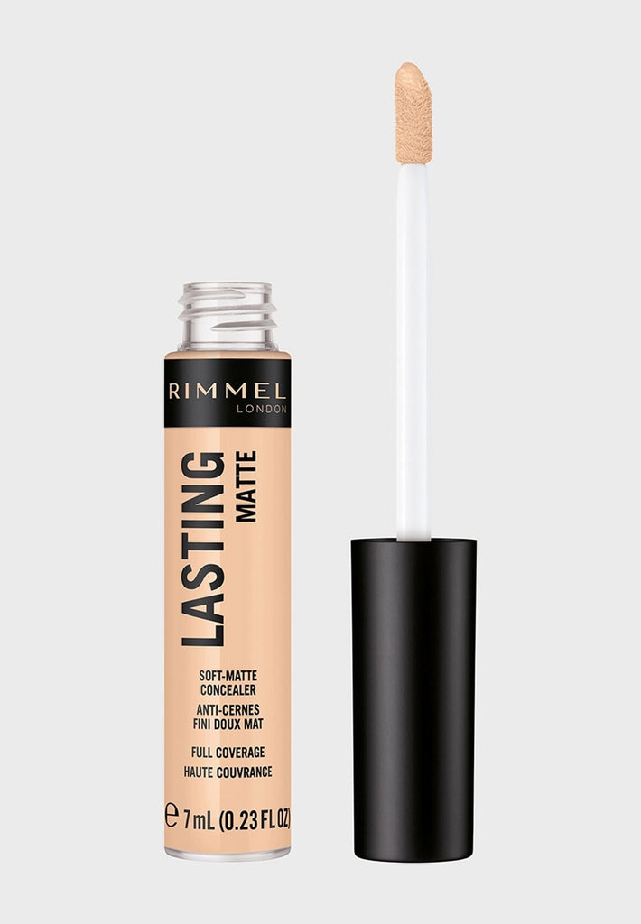 Rimmel  London Lasting Matte Concealer 005 Porcelain 