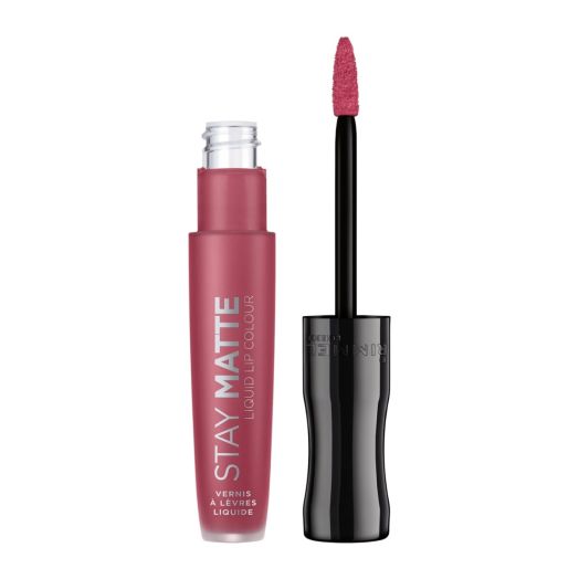 Rimmel STAY MATTE LIQUID LIP COLOUR 210 ROSE & SHINE 