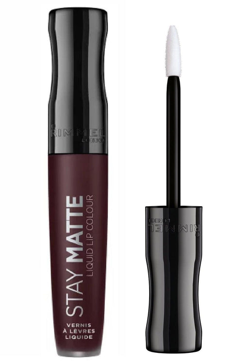 Rimmel STAY MATTE LIQUID LIP COLOUR 870 DEVOTION 