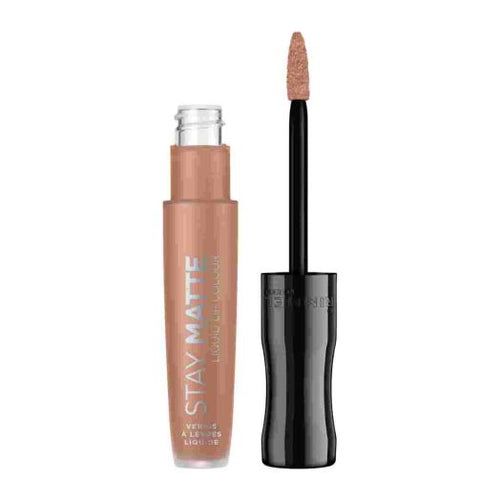 Rimmel Stay Matte Liquied Lip Color 710 Latte To Go 