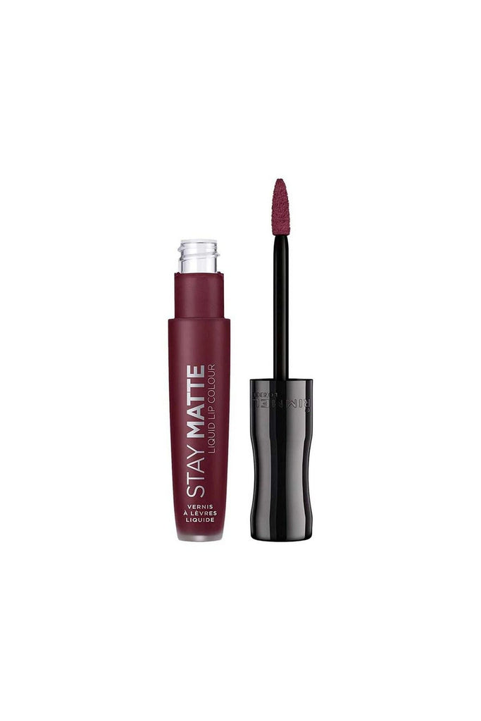 Rimmel Stay Matte Liquied Lip Color 800 Midnight 