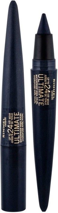 Rimmel Ultimate Kohl Kajal - Carbon Sapphire - Krazy Mall