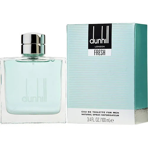 Dunhill Fresh by Alfred Edt Perfume Men 100ML