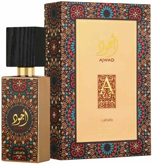 Lattafa Unisex Ajwad EDP Perfume 60ML