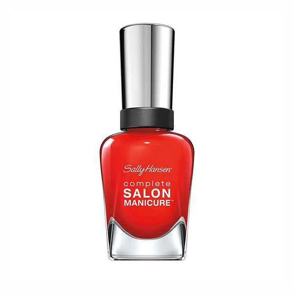 Sally Hansen COMPLETE SALON MANICURE - CSM New Flame SM-554 