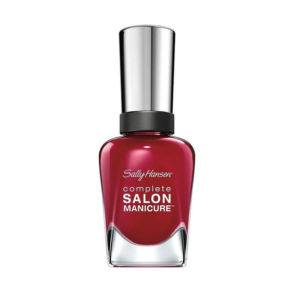 Sally Hansen COMPLETE SALON MANICURE - CSM Red-Handed SM-575 