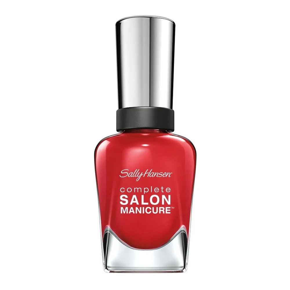 Sally Hansen COMPLETE SALON MANICURE - CSM Right Said Red SM-570 