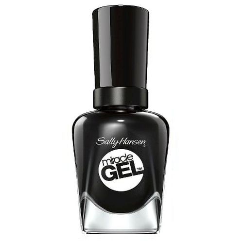 Sally Hansen Miracle Gel Black O MG-460 