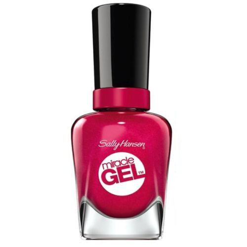 Sally Hansen Miracle Gel Bordeaux Glow MG-555 