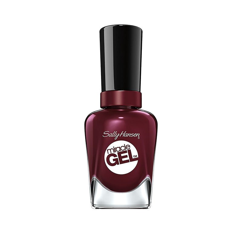 Sally Hansen Miracle Gel Wine Stock MG-480 