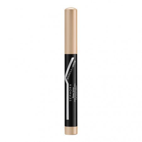 Sephora Beau Brow Full Effect Brow Pencil 01 Universal Light 