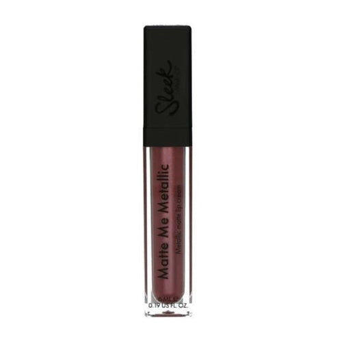 Sleek Makeup Matte Me Metallic (Rusted Rose)1042 