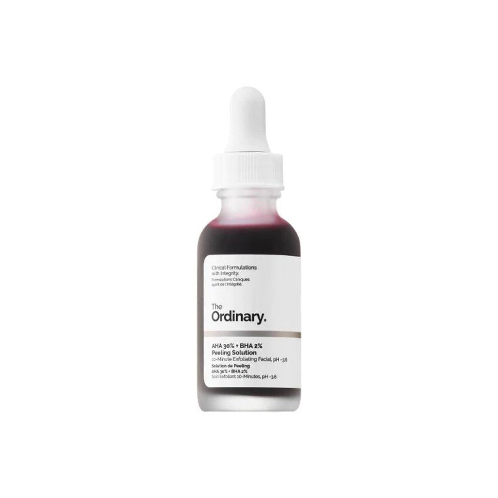 The Ordinary Peeling Solution AHA 30% + BHA 2% 