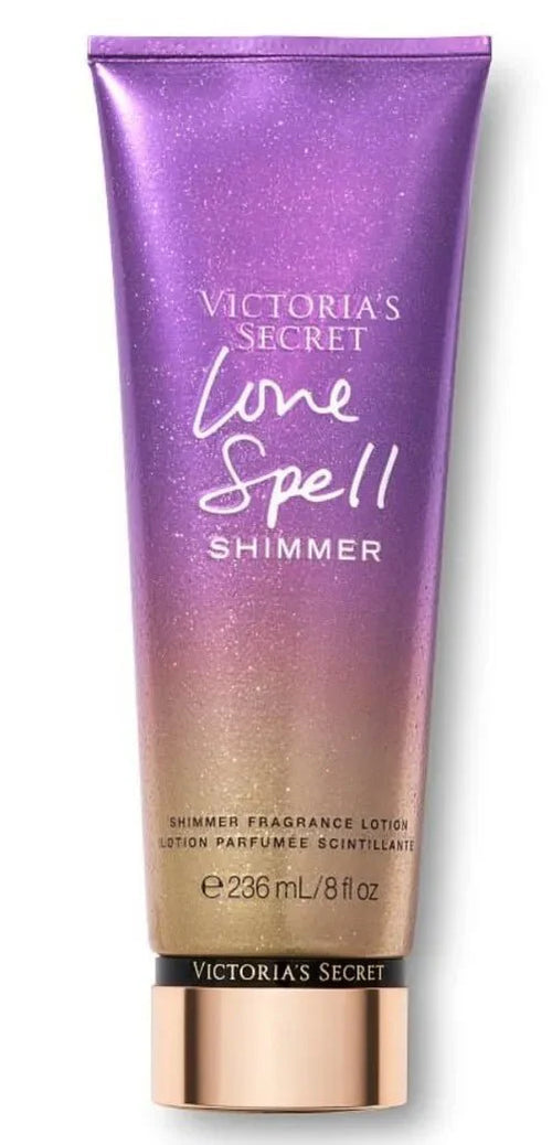 Victoria Secret Love Spell Shimmer Lotion 236ml 