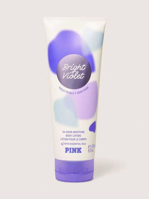 Victoria Secret Pink Bright Violet Body Lotion 236ml 