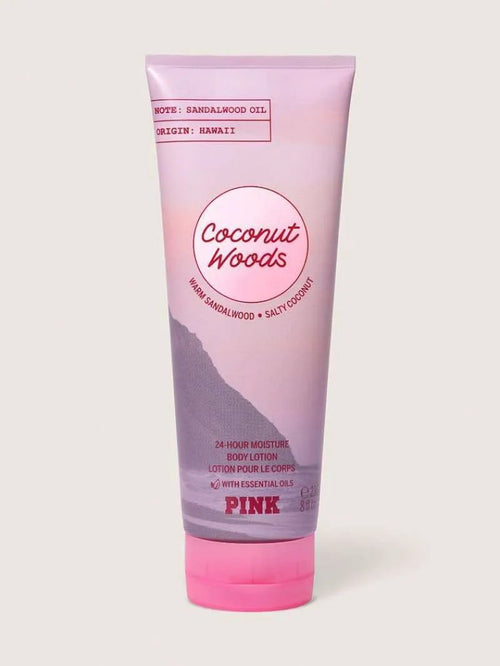 Victoria Secret Pink Coconut Wood Body Lotion 236ml 