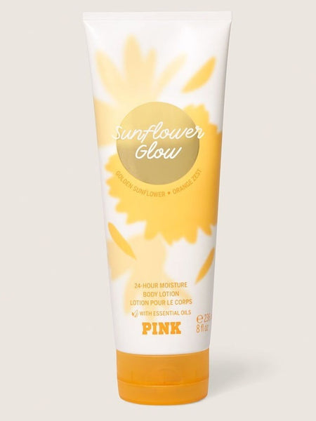 Victoria Secret Pink Sunflower Glow Body Lotion 236ml 