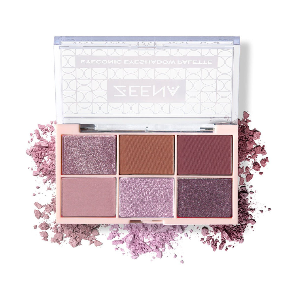 Zeena EYECONIC EYESHADOW PALETTE 020 