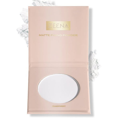 Zeena MATTE FIXING POWDER 010 